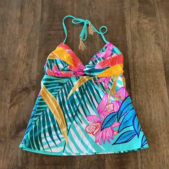Trina Turk
Terra Nostra Bikini Top - Picture 3 of 8